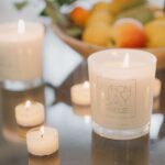 Large – 50 Hour Candles Beach Holiday (cedar-leaf, teak, rosemary, lemon and neroli) Large 50 Hour Pure Soy Candle