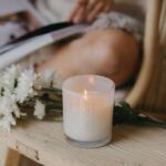 Sandalwood Vanilla - Large 50 Hour Pure Soy Candle