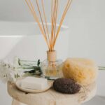 A24I1053 Harmony Pure Essential Oils (pure essential oils of sweet orange, ylang ylang and rose geranium) Reed Diffuser