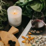 A24I9820 Vanilla Caramel - Large 50 Hour Pure Soy Candle