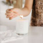 Exotic Amber - Large 50 Hour Pure Soy Candle