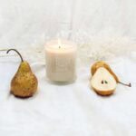 French Pear - Large 50 Hour Pure Soy Candle