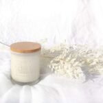 Wild Frangipani - Large 50 Hour Pure Soy Candle
