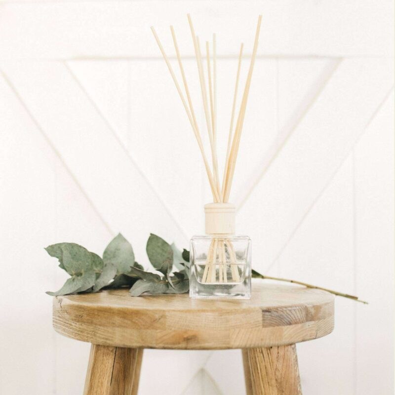 Pure Essential Oil Reed Diffusers - 5 scent options, click to view