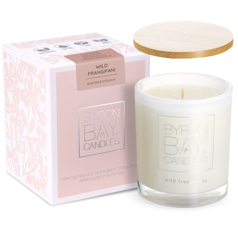 Wild-Frangipani-Large-50-hours-Byron-Bay-Candles