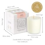 bl refill candle measurements bl refill candle measurements