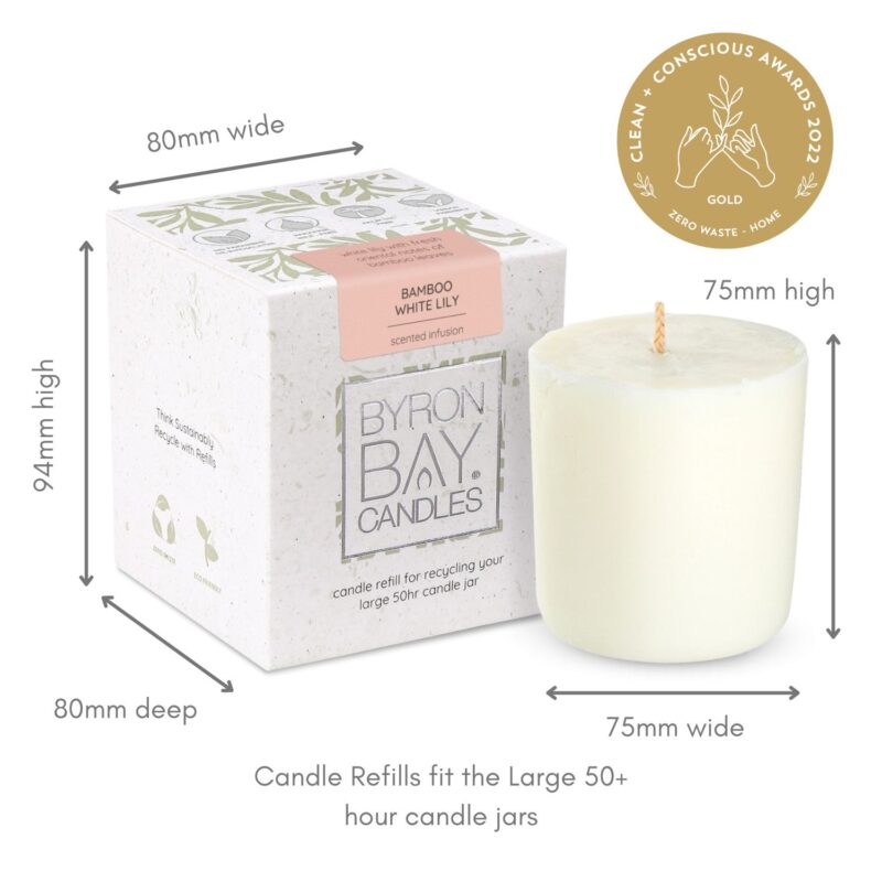 bl refill candle measurements bl refill candle measurements