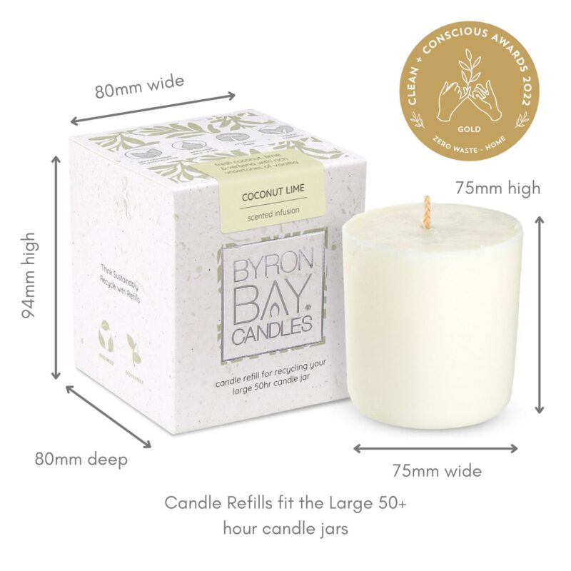 cl refill candle measurements cl refill candle measurements