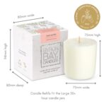 rw refill candle measurements rw refill candle measurements