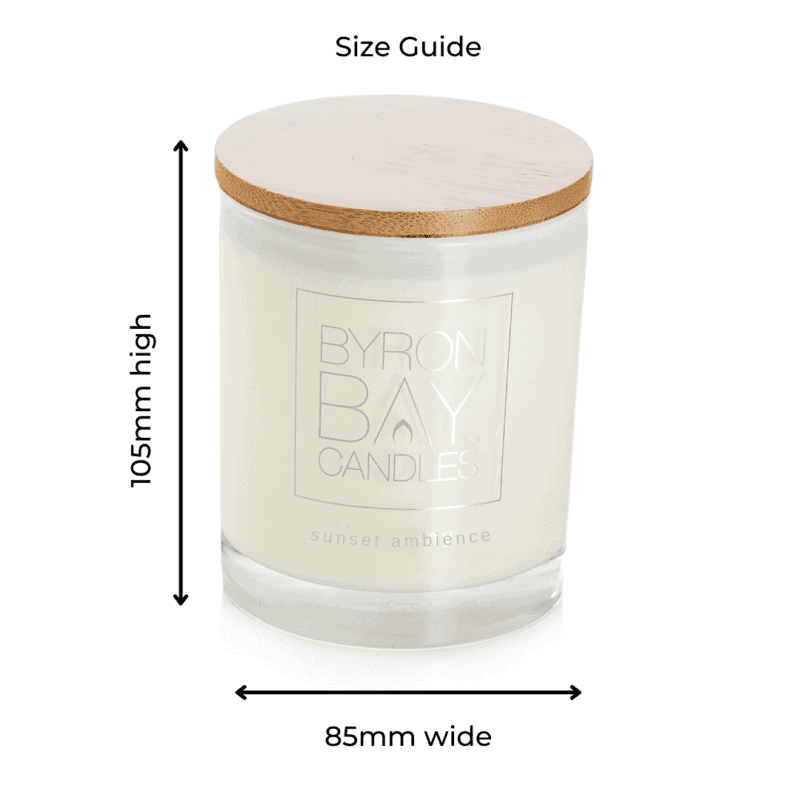 Unscented Candle Jar Refill for 50 hour jar