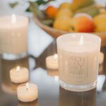 Qty 100 Unscented Pure Soy Wax Tea Light Candles | Coupons Excluded | FREE delivery