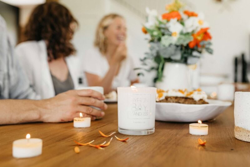 A24I4945-scaled-1.jpg Qty 152 Unscented Pure Soy Wax Tea Light Candles | Coupons Excluded | FREE delivery