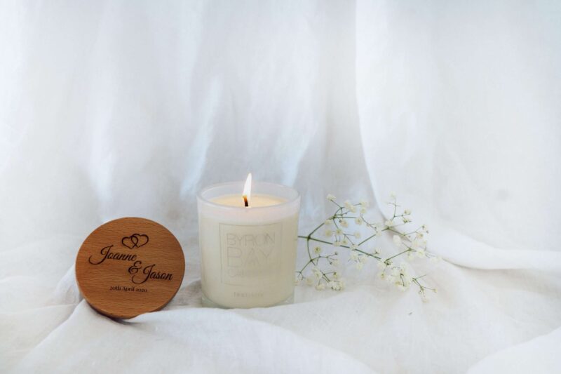 Custom Engraved Lids | Candle Not Included | Qty Discounts Apply