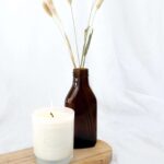 Exotic Amber – Medium 30 Hour Pure Soy Candle