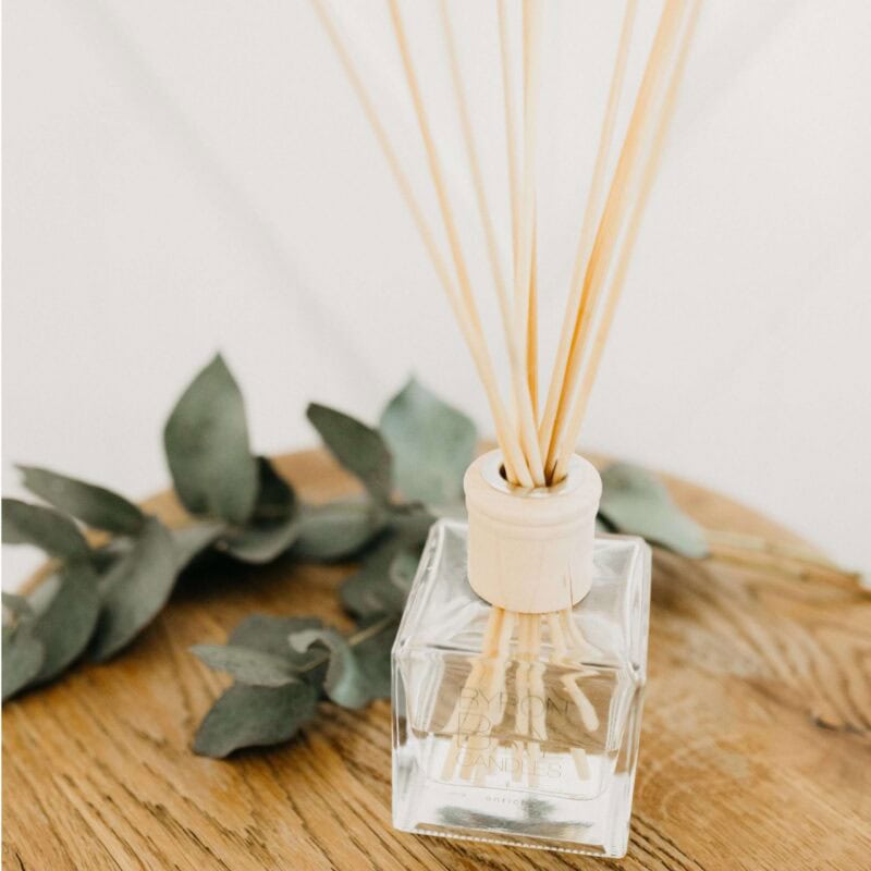 Pure Essential Oil Reed Diffusers - 5 scent options, click to view