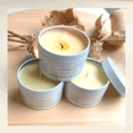 Scented Candle Travel Tins | 3 for 