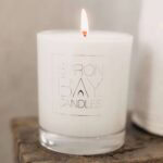 Unscented Large 50 Hour Pure Soy Candle