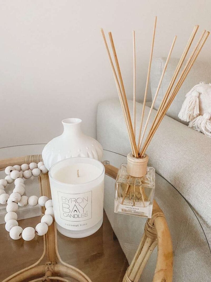 Byron_Bay_Candles_candle_on_table Byron_Bay_Candles_candle_on_table