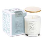 Japanese Honeysuckle Large 50 Hour Pure Soy Candle Byron Bay Candles