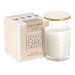 Unscented Medium 30 Hour Pure Soy Candle Byron Bay Candles Scented Medium 30 hour pure soy candles | All aromas | Wholesale range