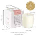 en refill candle measurements en refill candle measurements