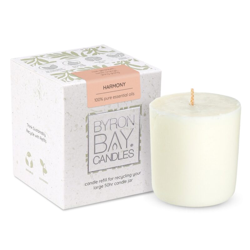 Byron-Bay-Candles-Harmony-Refill-Candle Byron-Bay-Candles-Harmony-Refill-Candle