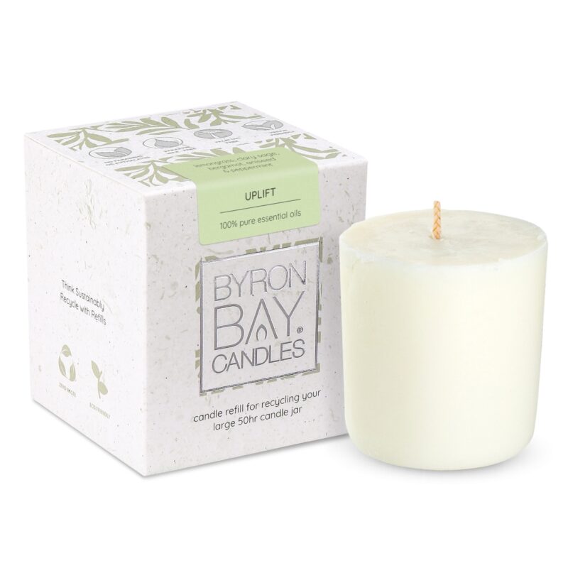 Byron-Bay-Candles-Uplift-Refill-Candle Byron-Bay-Candles-Uplift-Refill-Candle