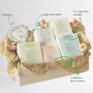 Mystery Box  5 x Candles Combo