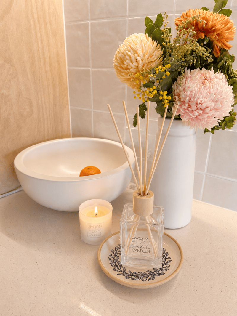 Byron Bay Candles Reed Diffuser Setting Byron Bay Candles Reed Diffuser Setting